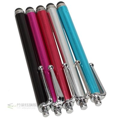 5Pcs Stylus Capacitive Screen Pen Lightweight Portable  Sams