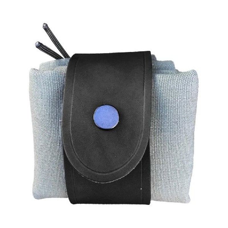 Foraging Belt Bag Outdoor Harvest Fruit Vegetable Leather