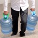 Bottled Nergy Water Bucket 1PCS pset Pail Handle Bottl