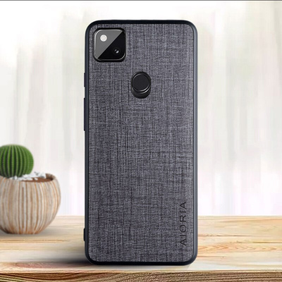 Cross pattern waterproof case for Google Pixel 5 4A 5G 4 XL