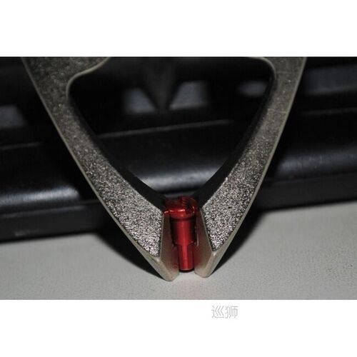 Pillar Pro Spoke Nipple Wrench fit 14g spoke  wheel turing t - 封面