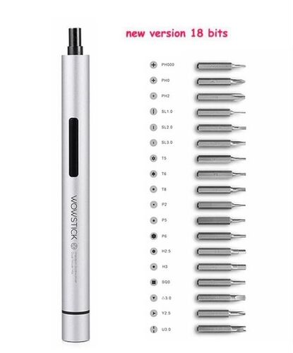 XIAOMI Mijia Wowstick try 1P  19 In 1 Electric Screw Driver