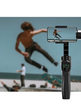 3-Axis Gimbal Stabilizer For Smartphone Handheld Phone Gimba