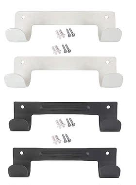 Promotion! 2Pack Ironing Board Hanger,Wall Ironing Board