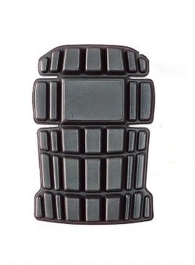 *A Pair Of Eva Kneepads  Kneel Down Work  Removable Knee Pro