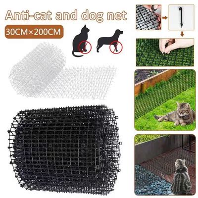 2mx30cm Anti Dog   Repellent Practical Deterrent Anti