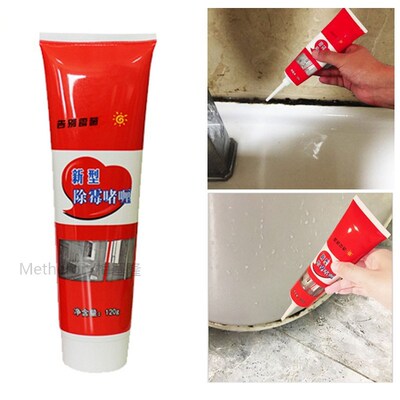 120g Clean Wall Gap Gel Cream Removing Wall Glass Glue Mould