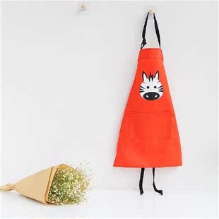 Useful Adorable Parent-child Baking Apron Cooking Apron