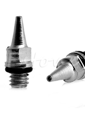 0.2/0.3 mm Airbrush Accessories Machine part Nozzle Replacem