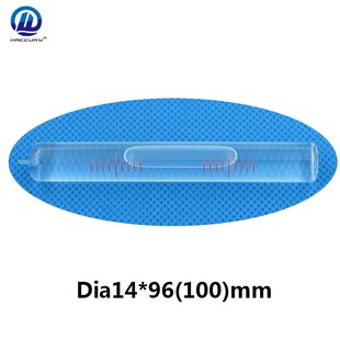 Glass Spirit 100MM Precision High Level Tube Bubble