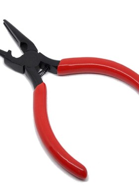 1PC Round Nose and Concave Pliers Beading Jewelry Tools 12