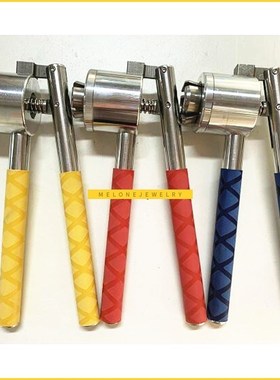Vial Crimper 13/15/20mm Glass Bottle Sealing Machine Hand Ca