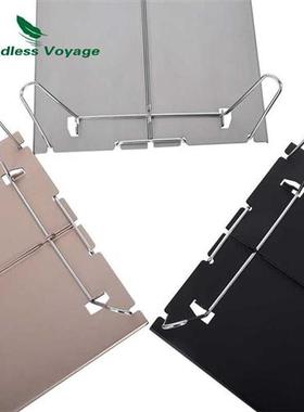 Camping Table Lightweight Hard-Topped Folding Table Alumini