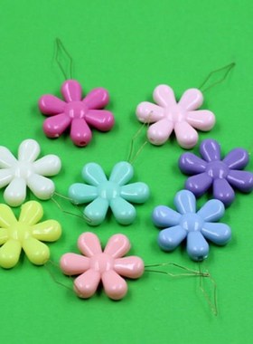 Needle threader pattern beading Needle threader for the elde