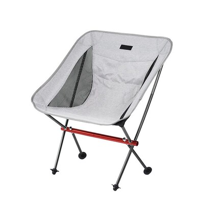 Camping Chair Compact Ultralight Foldable Outdoor Collapsibl