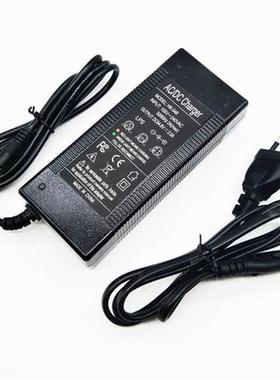 Liitokala 48V 2A charger 13S of attery pack charger 54.6v