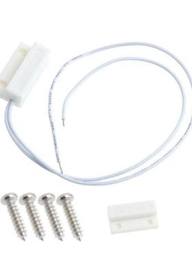MC-38 Wired Door Window Sensor Wire Magnetic Switch Home Ala