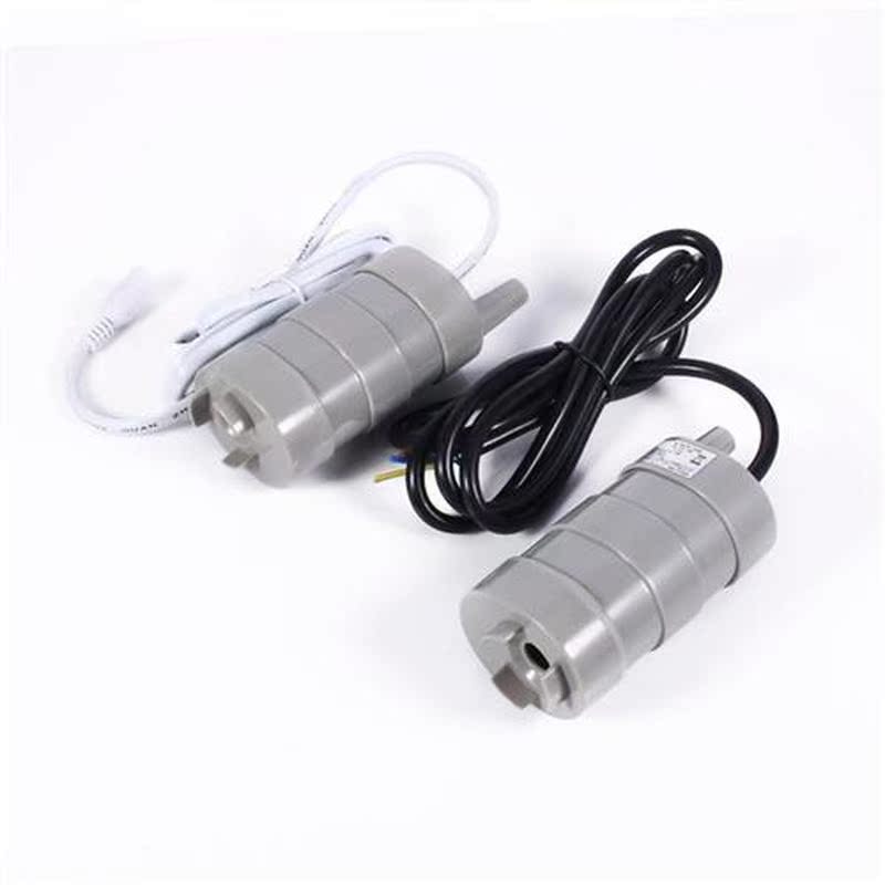 Mini DC 12V Vertical Submersible Motor Water Pump 5M 1000LH
