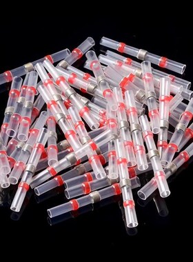 20/50/100/150PCS Insulated Cable Soldered Sleeve Terminators