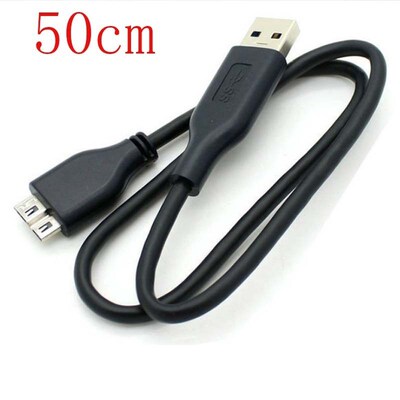 USB3.0 PC Charger  ?Data SYNC Cable Lead for  WD Elements HD