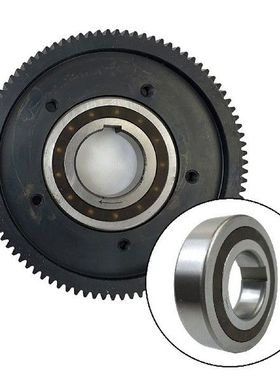 Tsdz2 One Way Bearing Cycling Parts Backstop Keyway Csk30P