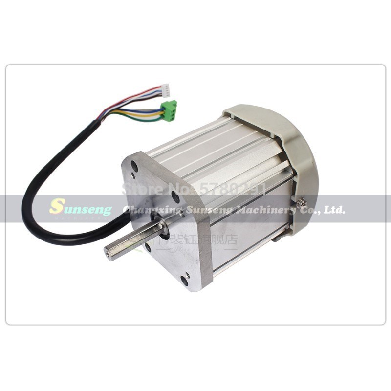 850W Brushless DC Motor / Main Control Board / WM210V Lathe