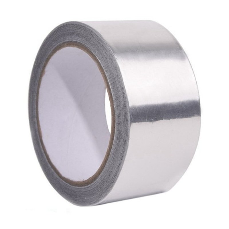 Aluminum Foil Tape 2in x 164FT Insulation Adhesive Metal Tap