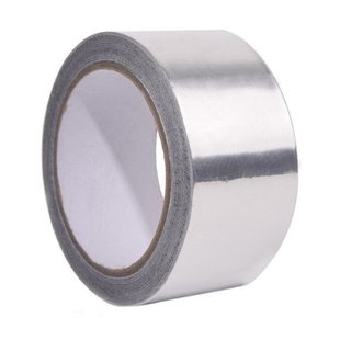 Aluminum Foil Tape 2in x 164FT Insulation Adhesive Metal Tap