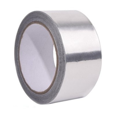 Aluminum Foil Tape 2in x 164FT Insulation Adhesive Metal Tap