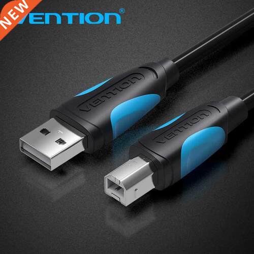 Vention USB Print Cable USB 2.0 Type A Male To B Male Sync