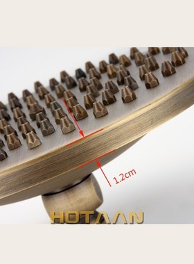 Free shipping 8 inch 20x20cm Round OverHead Rain Shower Hea