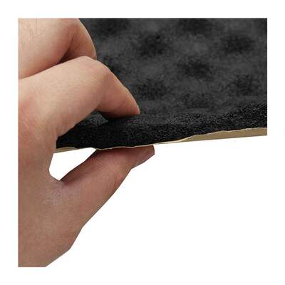 X 50*100cm 20mm Car Sound Hot Deadener Mat Noise Proof Bon