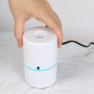 Compressed Bag Electric Pump Travel Vacuum Bag Pump Mini