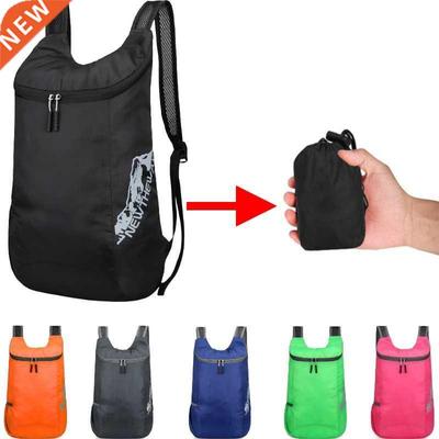 Lightweight Packable Backpack Foldable Ultralight Outdoor Fo