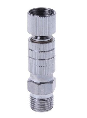 Disconnect Release Coupling Adapter Airbrush Quick Connecter