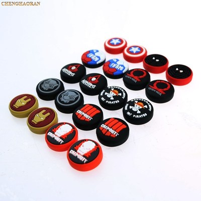 1pcs Thumb Stick Grip Cap Joystick Cover Case For PS5 PS4 P