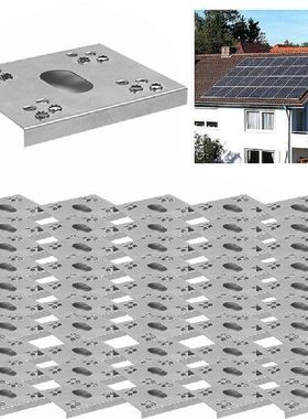 50pcs Grounding Washer Stainless Steel  Solar Panel PV