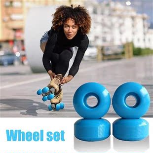 4PCS Skateboard Wheels Classic Series High Performance