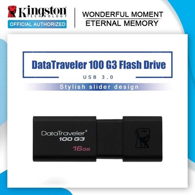 Kingston sb Flash Drive 16gb Pendrive Memory  8gb 16gb 32gb