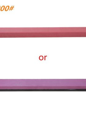 Grit #3000 Rectangle Ruby Knife Sharpening Grindstone