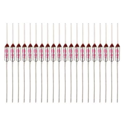 20Pcs / lot 184 240 Degrees Celsius RY184 TF 184 Degrees Cel