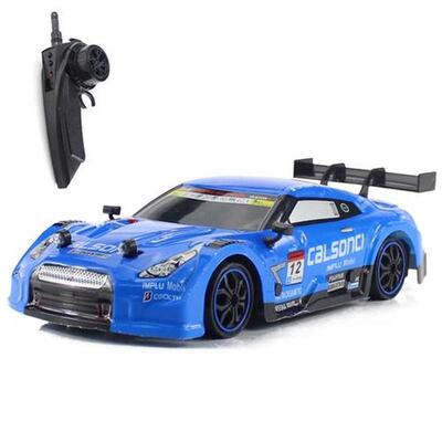 RC Car GTR/Lexus 4WD Drift Racing Car 2.4G Off Road Radio Re