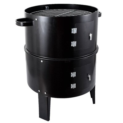 High quality smoked oven, charcoal BBQ grill, grill outdoor