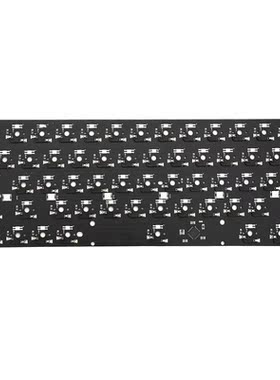 bm60rgb bm60 rgb 60% gh60 hot swappable Custom Mechanical Ke