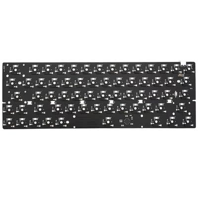 bm60rgb bm60 rgb 60% gh60 hot swappable Custom Mechanical Ke