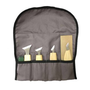 7pcs Professional Geometric Carving Cutter Woodcarving Chise