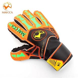 Professional Football Goalkeeper Gloves for Kids child trai