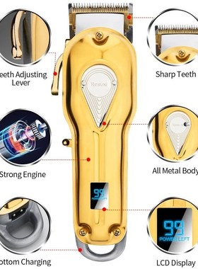 Hair Clipper Trimmer For Men Trimer Beard Trimer Beard Trim