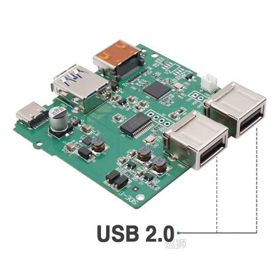 Switch Base Dock PCB Module Motherboard Charging Main Board