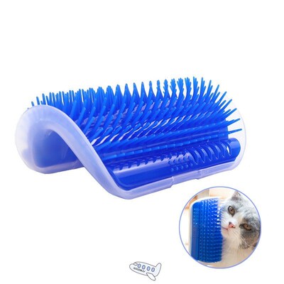Cat Self Groomer Brush Pet Grooming Supplies Hair Removal Co